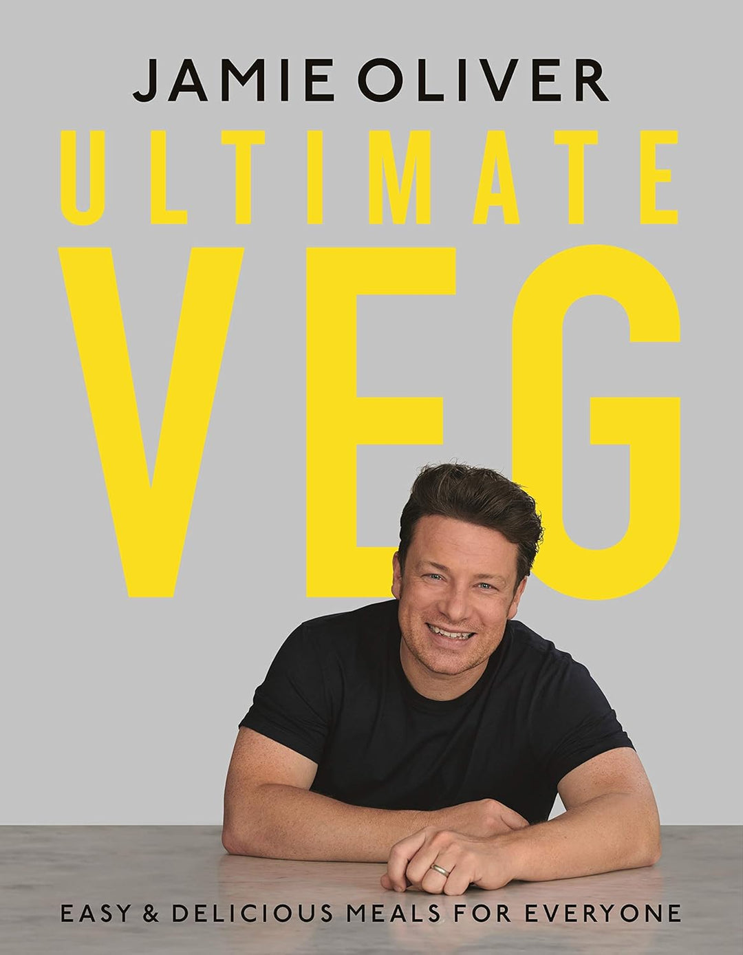 Ultimate Veg by Jamie Oliver (Hardcover)