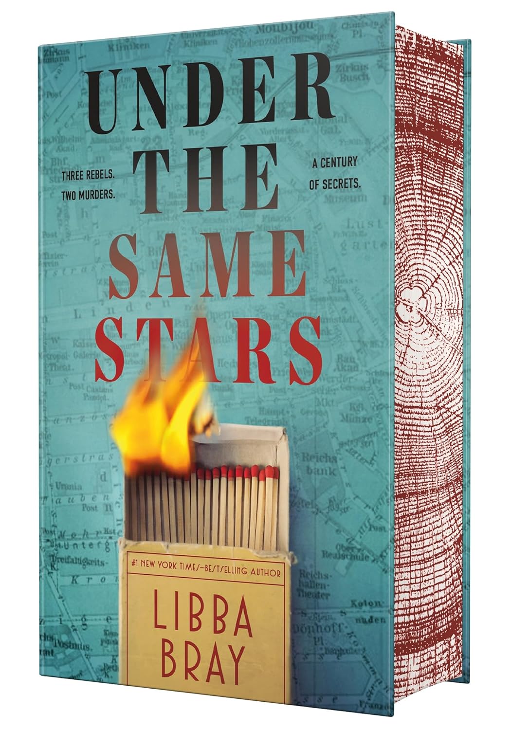 Under the Same Stars by Libra Bray