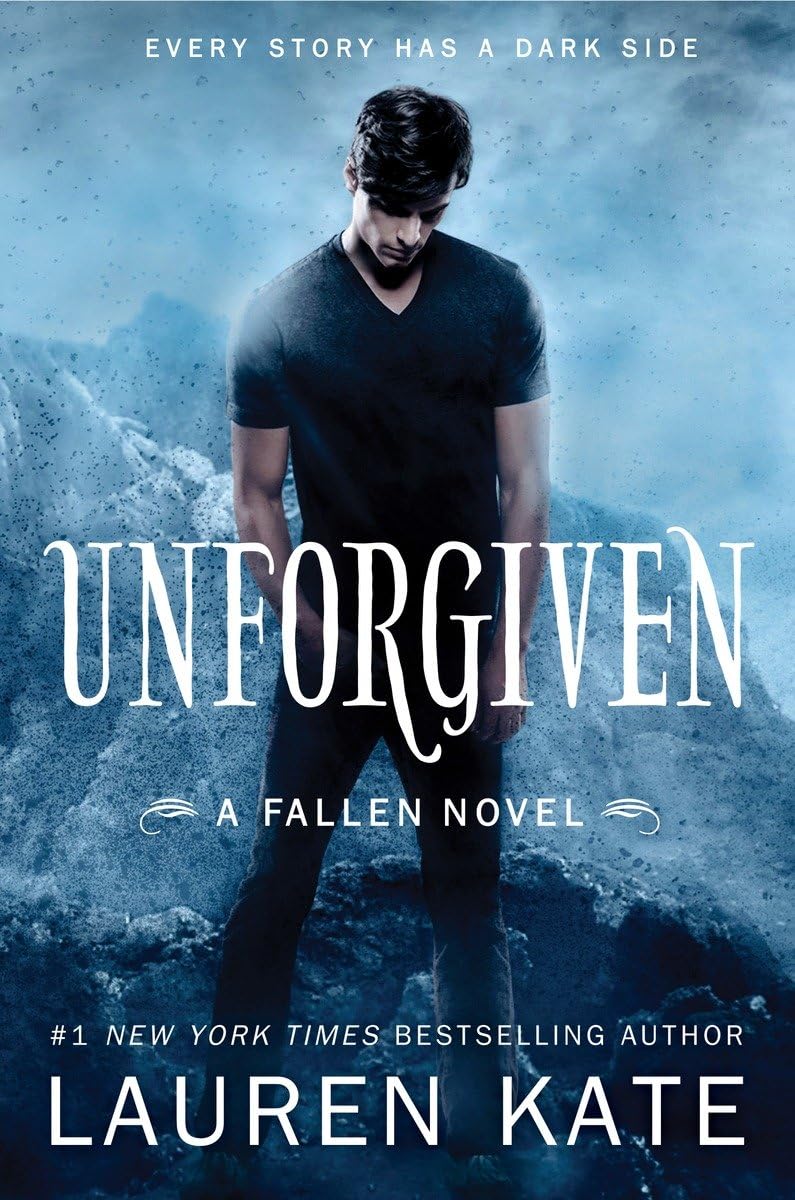 Unforgiven (Fallen #5, Hardcover) by Lauren Kate