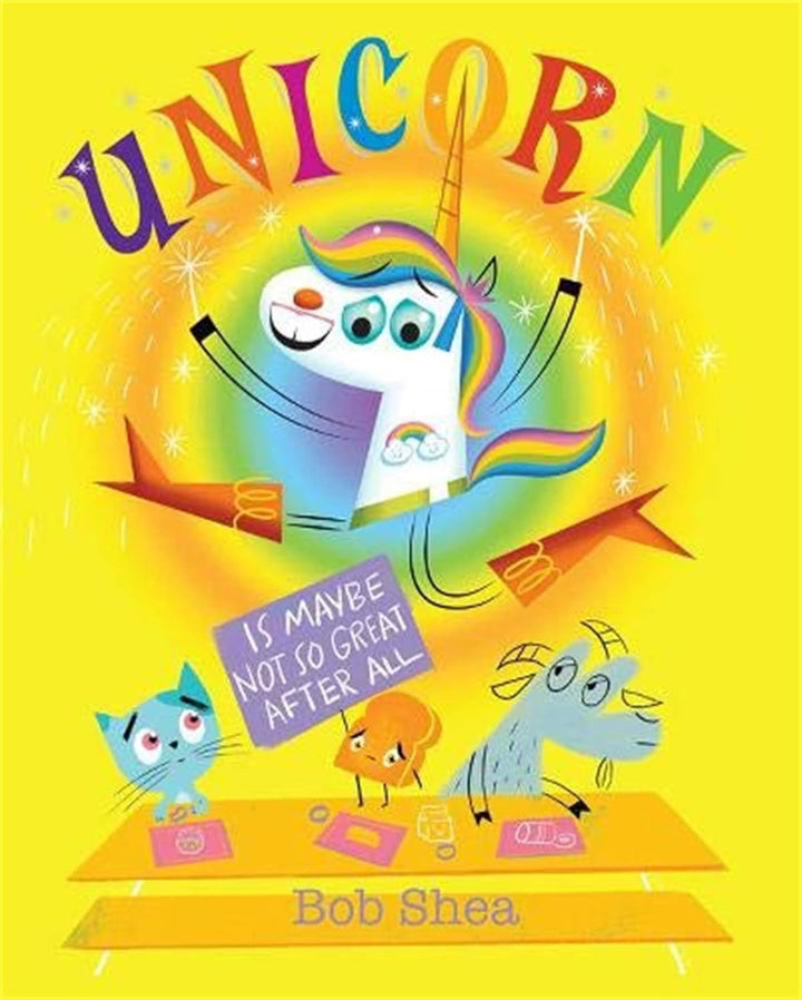 Bob Shea Books  - MPL May 30, 2026