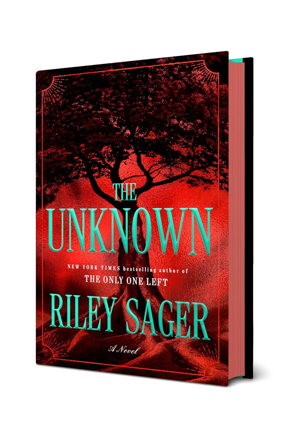 The Unknown (Hardcover) by Riley Sager