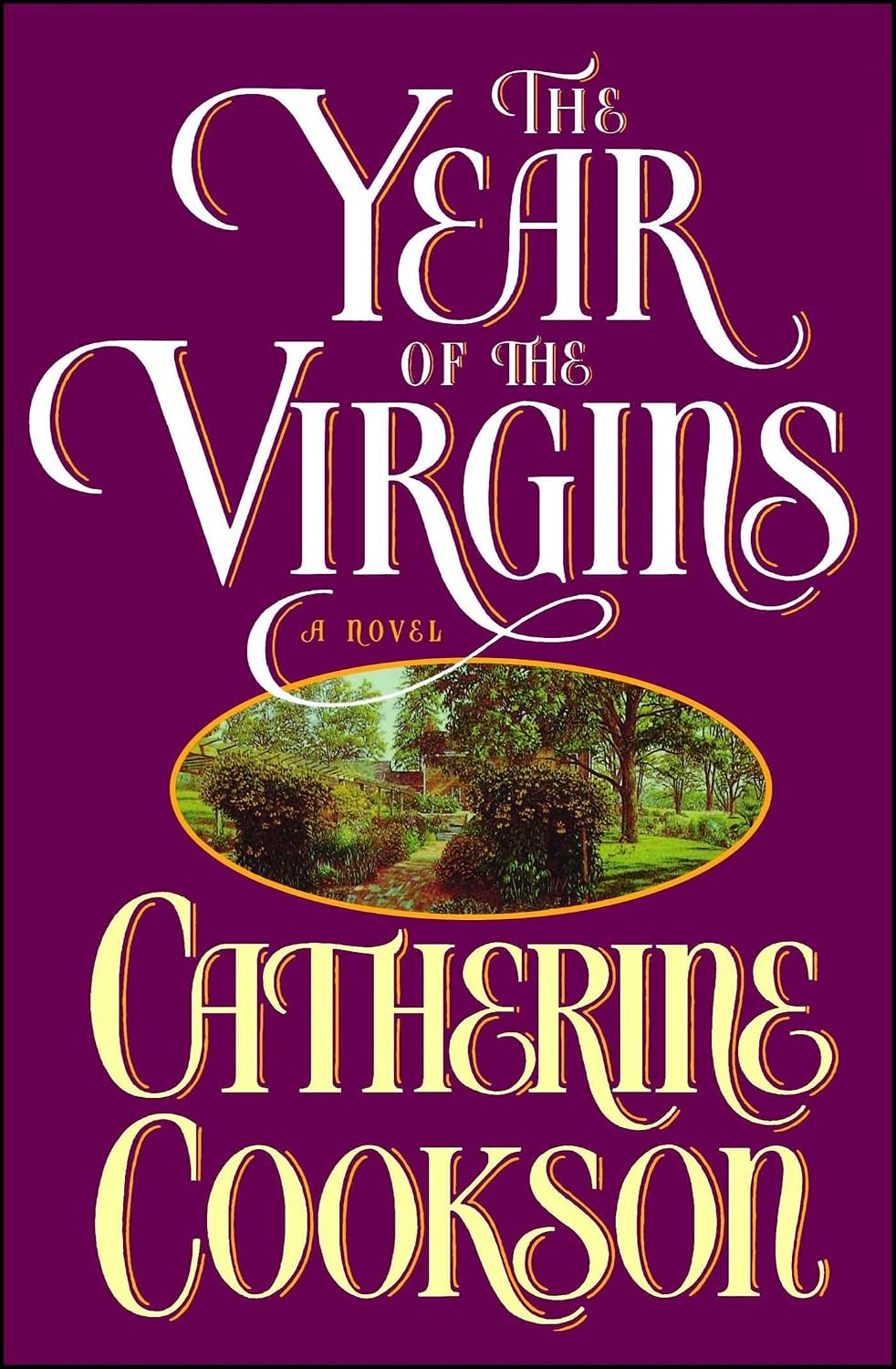 The Year of the Virgins (paperback) by Catherine Cookson