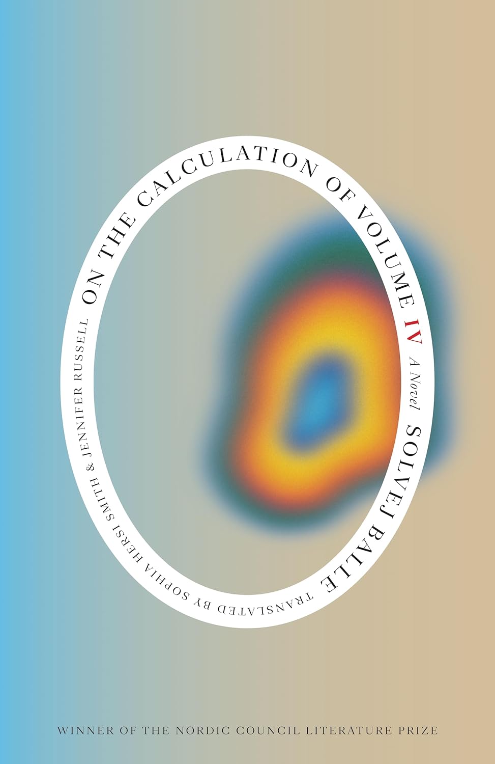 On the Calculation of Volume: Book 4 (Paperback) by Solvej Balle