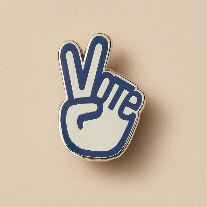 Dissent Enamel Pin - Various Designs