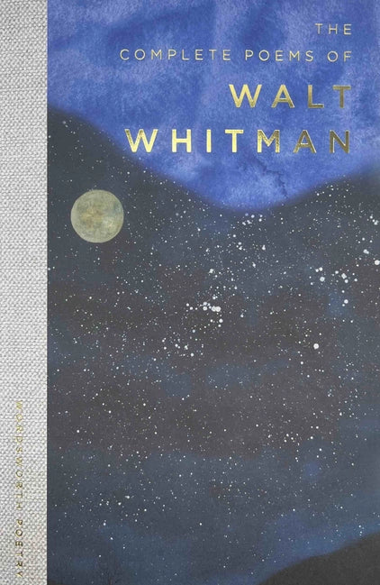 The Complete Poems of Walt Whitman (Paperback)