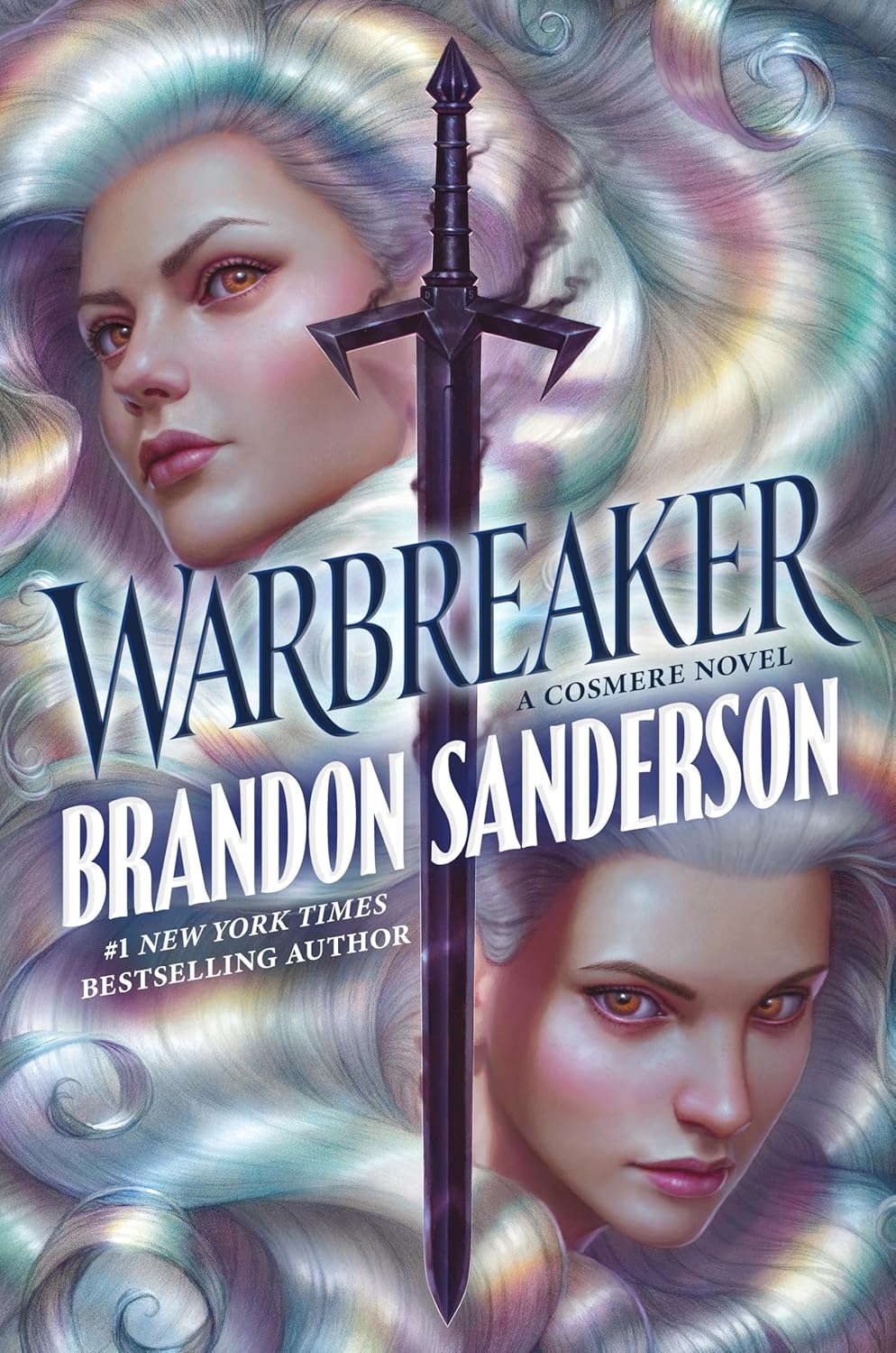 Warbreaker: A Cosmere Novel (Paperback) by Brandon Sanderson