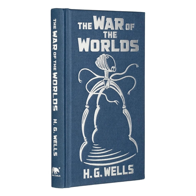 The War of the Worlds (Arcturus Ornate Classics) by H.G. Wells