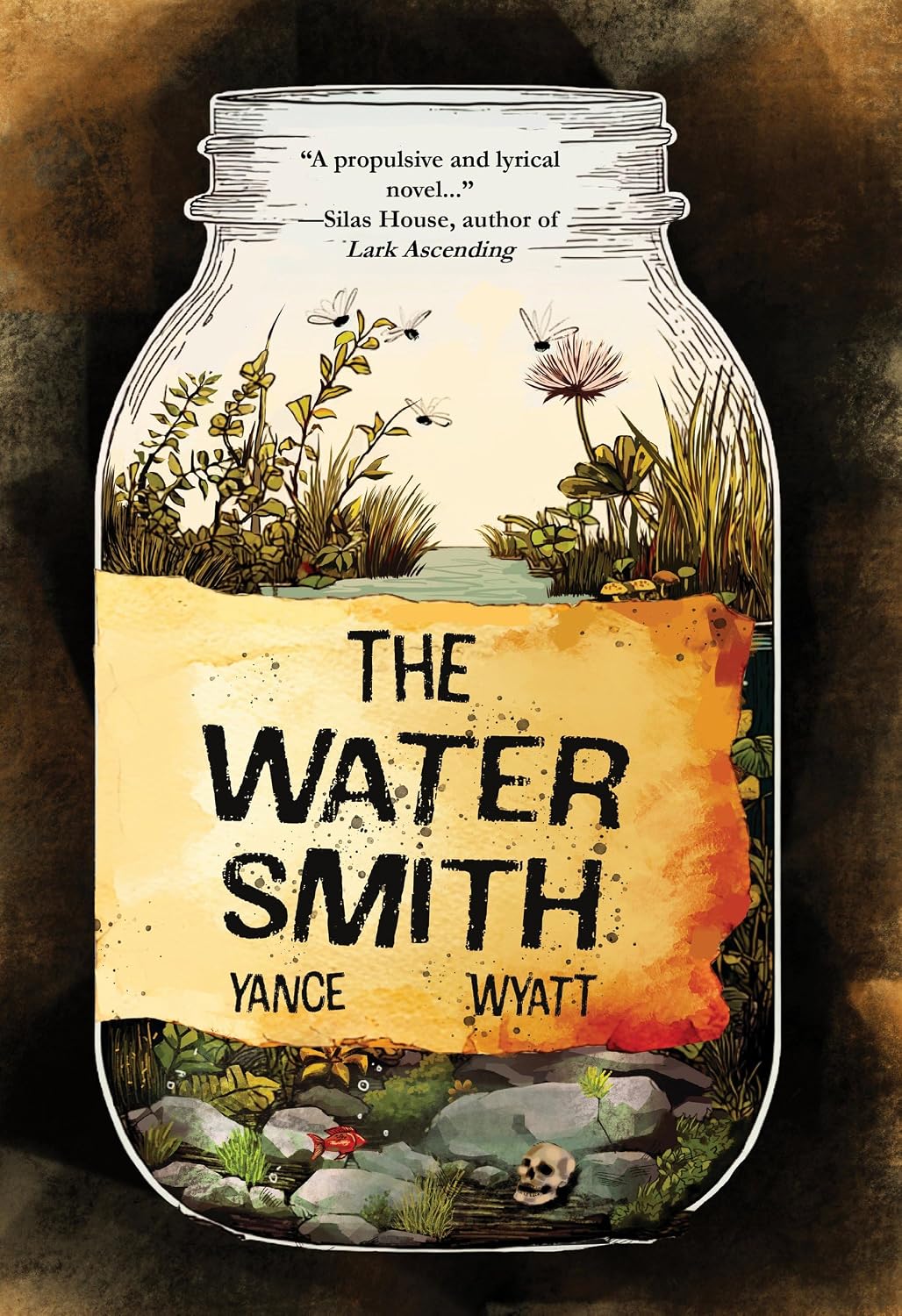 The Watersmith by Yance Wyatt