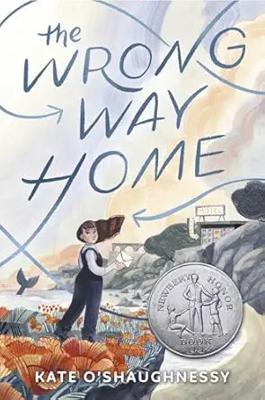 The Wrong Way Home by Kate O'Shaughnessy