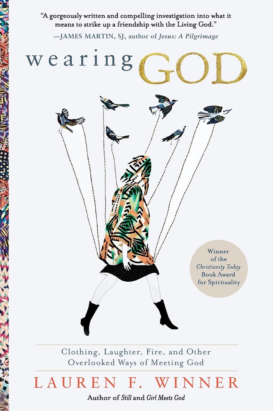 Wearing God (Paperback) by Lauren F. Winner