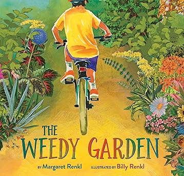 The Weedy Garden by Margaret Renkl