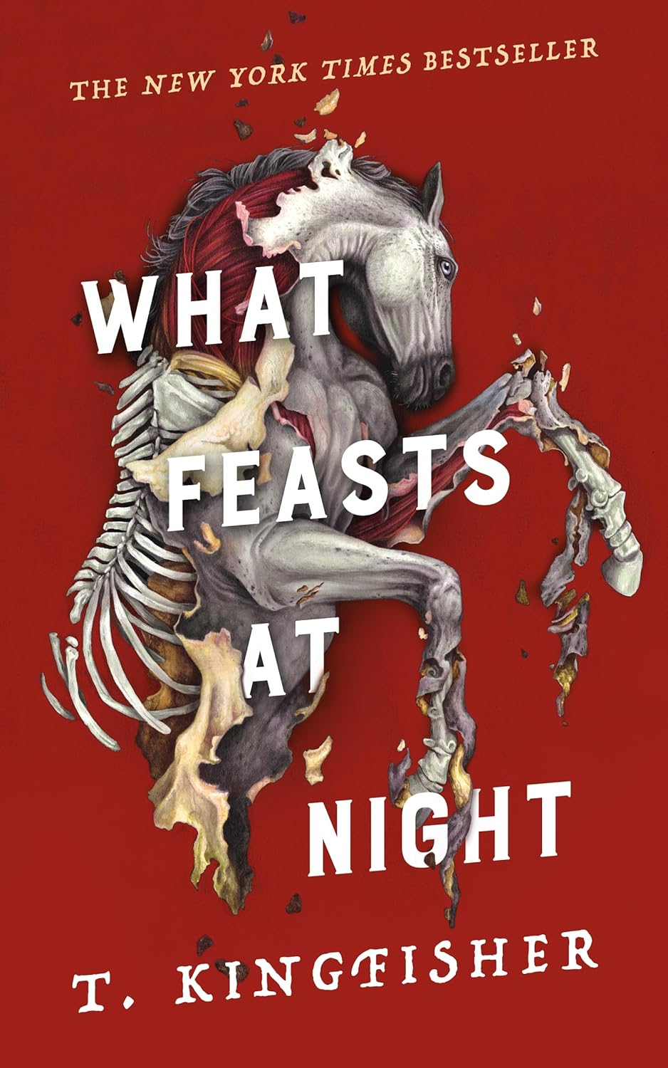 What Feasts at Night: Sworn Soldier, 3 by T. Kingfisher (Paperback)