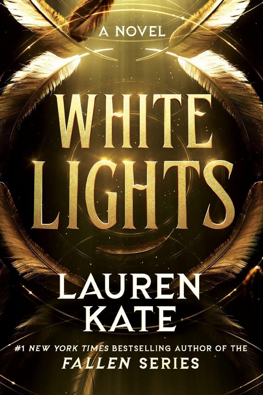 White Lights (Paperback) by Lauren Kate