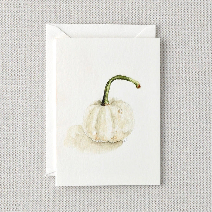 Mini Notecard Watercolor various styles