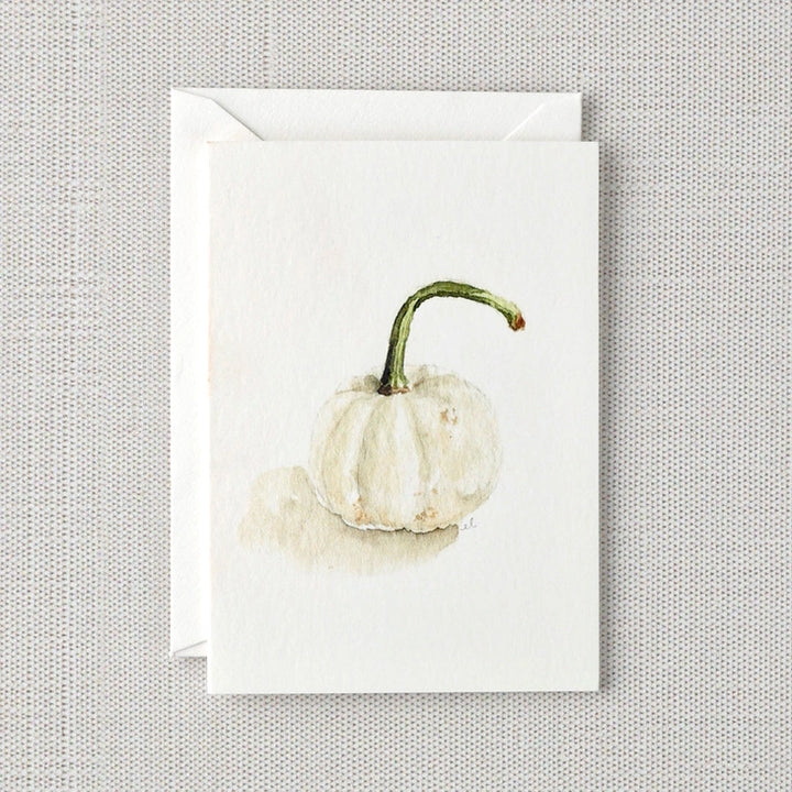 Mini Notecard Watercolor various styles