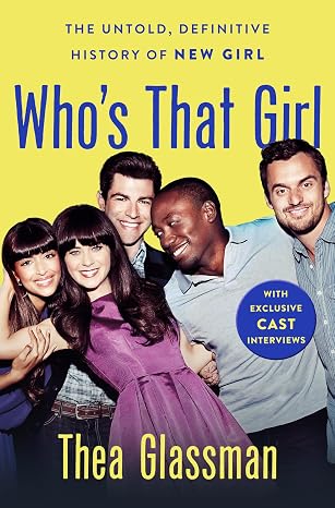 Who's That Girl (Hardcover) by Thea Glassman