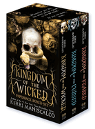 Kingdom of the Wicked by Kerri Maniscalco (Paperback Boxed Set)