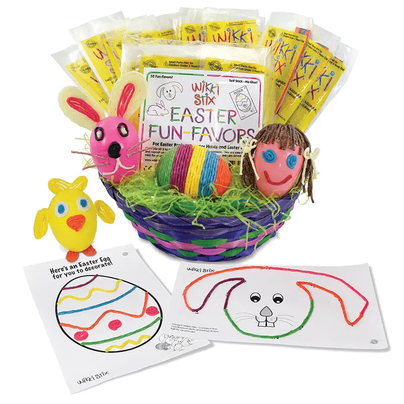 Wikki Stix Easter Mini Pack