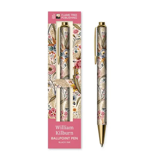 Boxed Decorative Ballpoint Pens