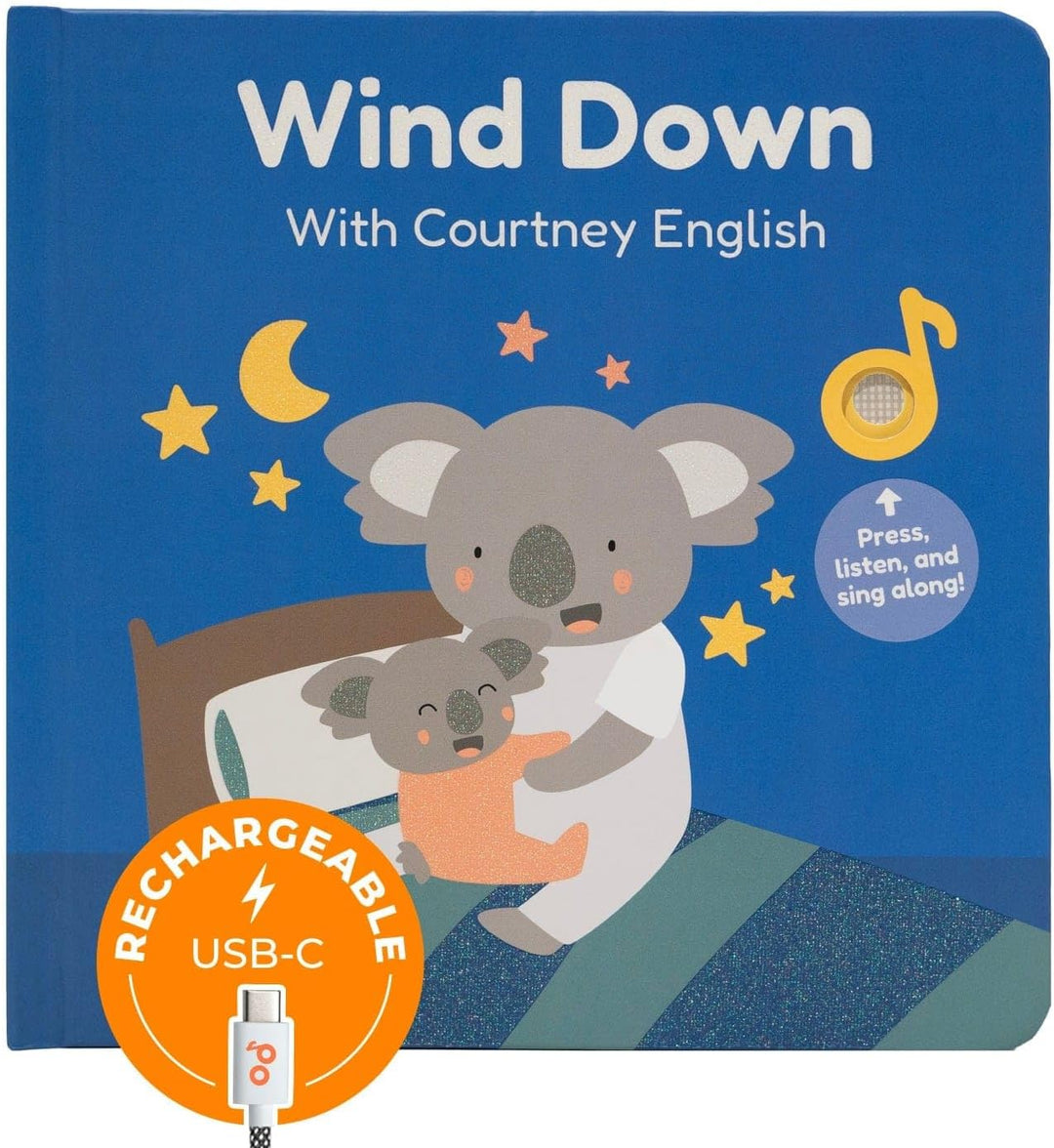 Cali's Books: Wind Down