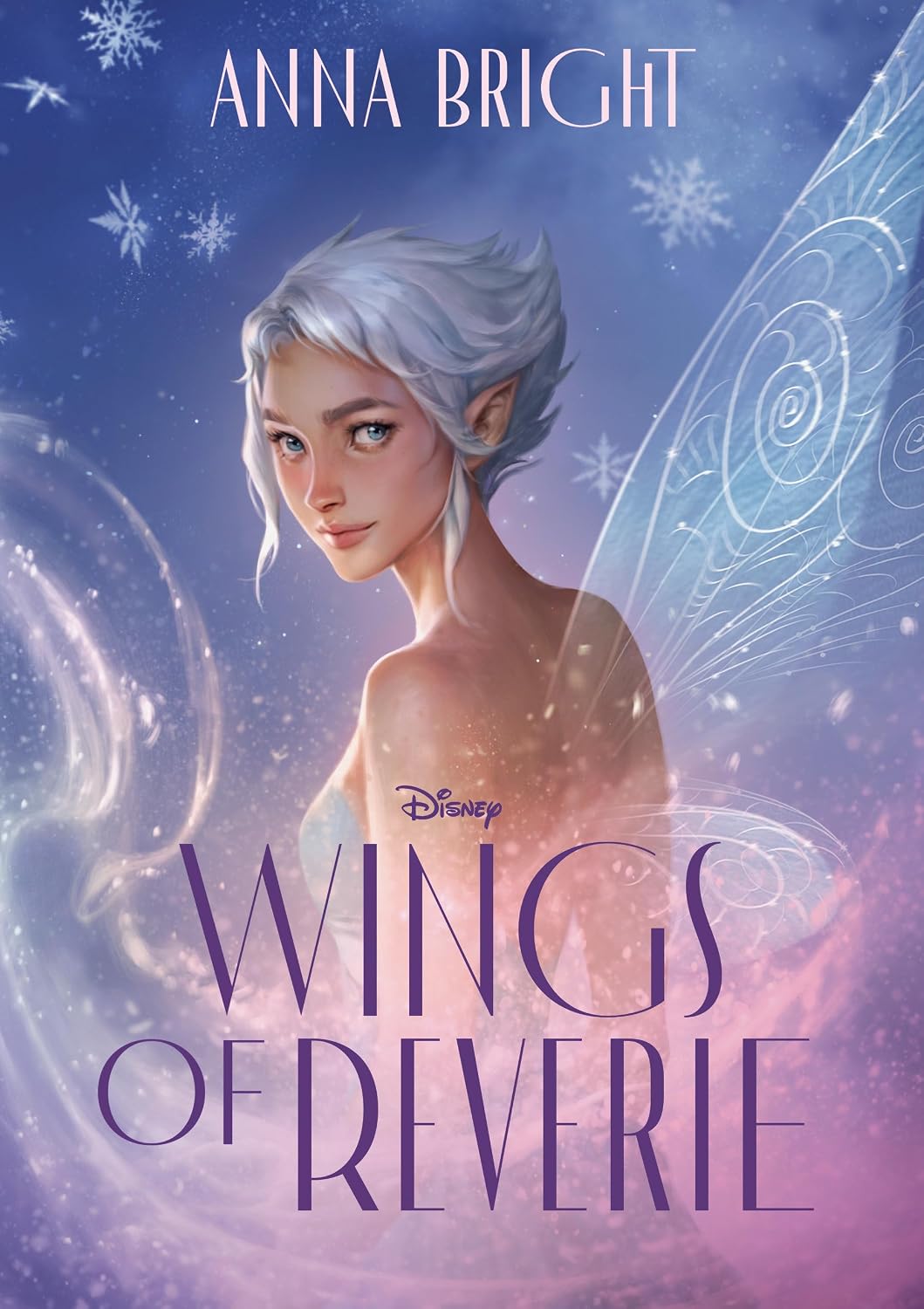 Wings of Reverie (Hardcover) by Anna Bright