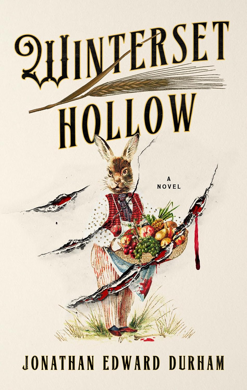 Winterset Hollow (paperback) by Jonathan Edward Durham