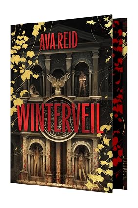 Winterveil Deluxe Edition by Ava Reid