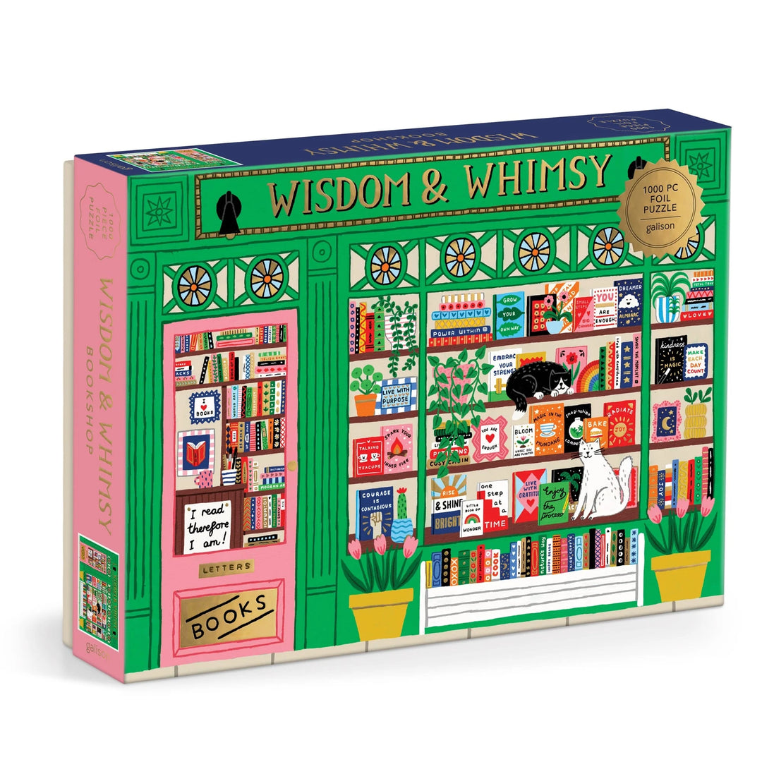1000-Piece Puzzle (Various Styles)