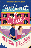 Without A Clue by Melissa Ferguson (paperback)