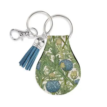 Neoprene Airtag Compatible Case Keychain - Various Styles