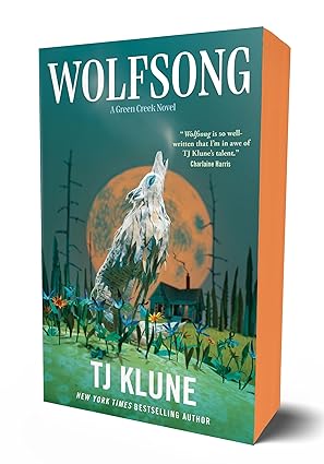 Wolfsong by TJ Klune (Green Creek #1)