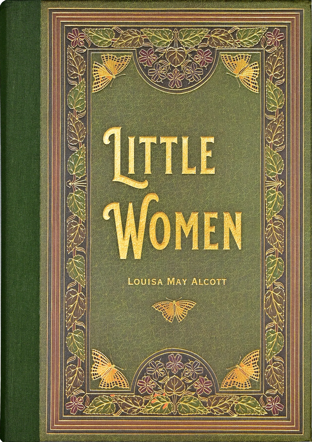 Little Women: Masterpiece Library Edition by Louisa May Alcott