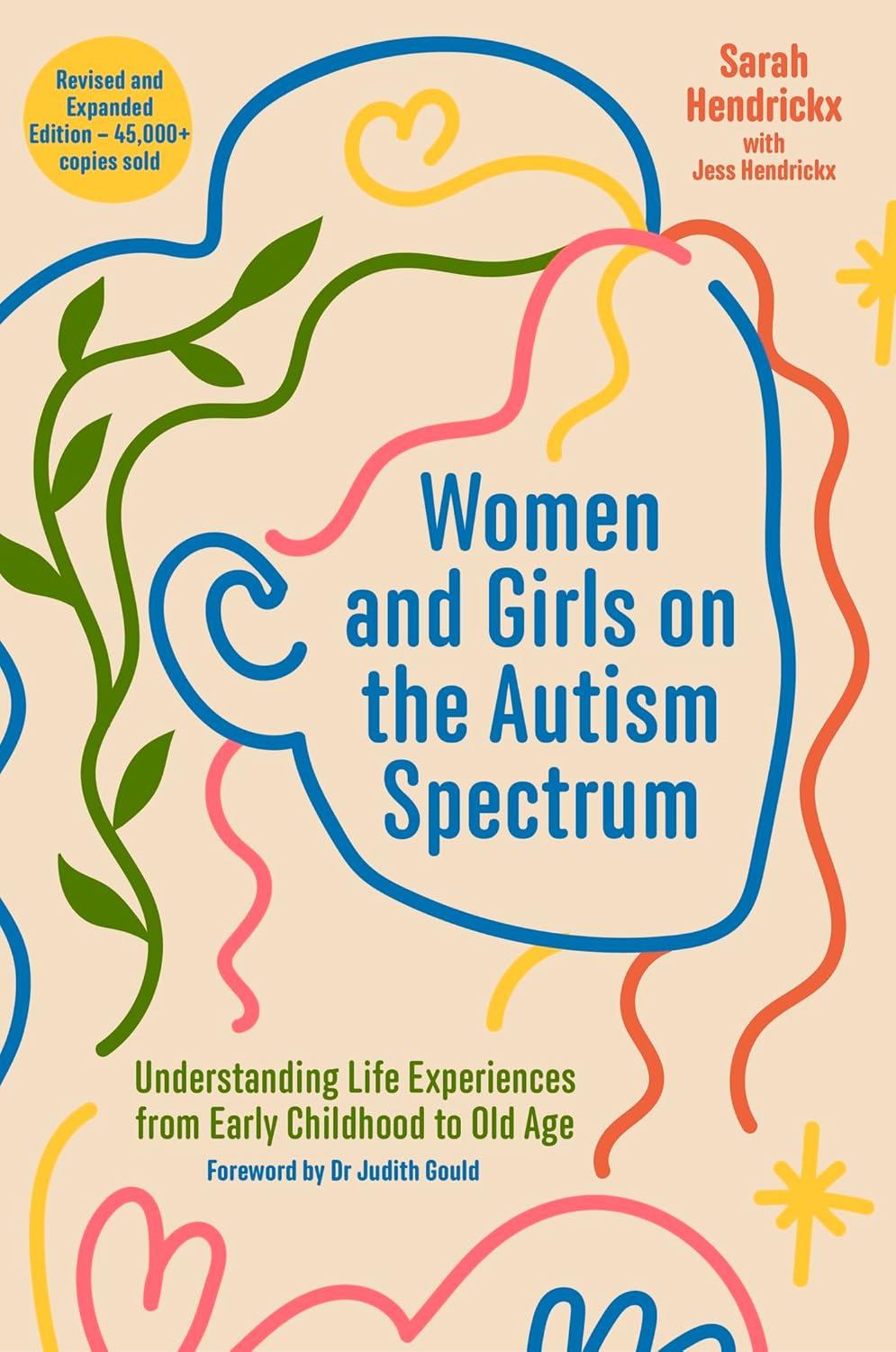 Women and Girls on the Autism Spectrum, Second Edition: Understanding Life Experiences from Early Childhood to Old Age by Sarah Hendrickx with Jess Hendrickx (Paperback)