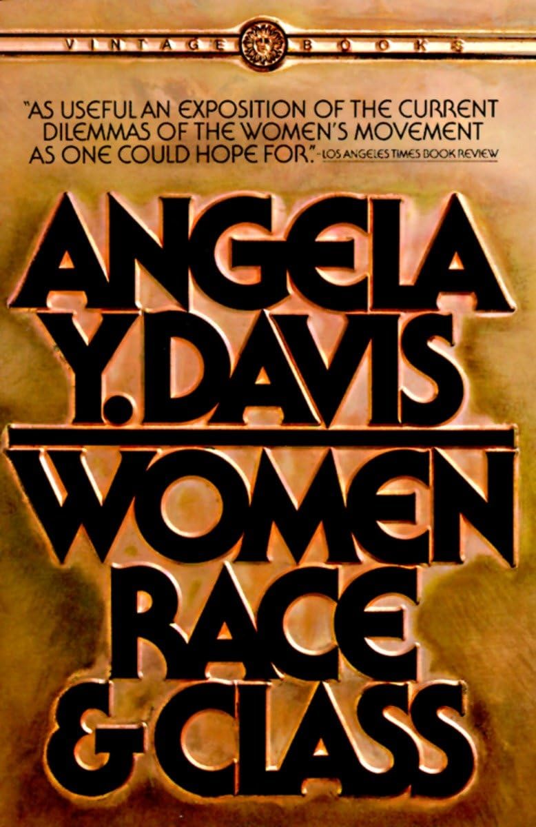 Women, Race & Class (Paperback) by Angela Y. Davis