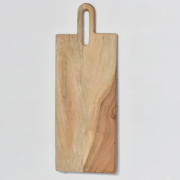 Long Wood Serving Board