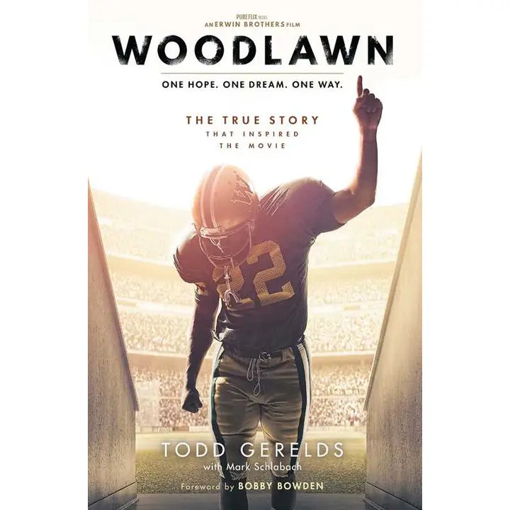 Woodlawn by Todd Gerelds