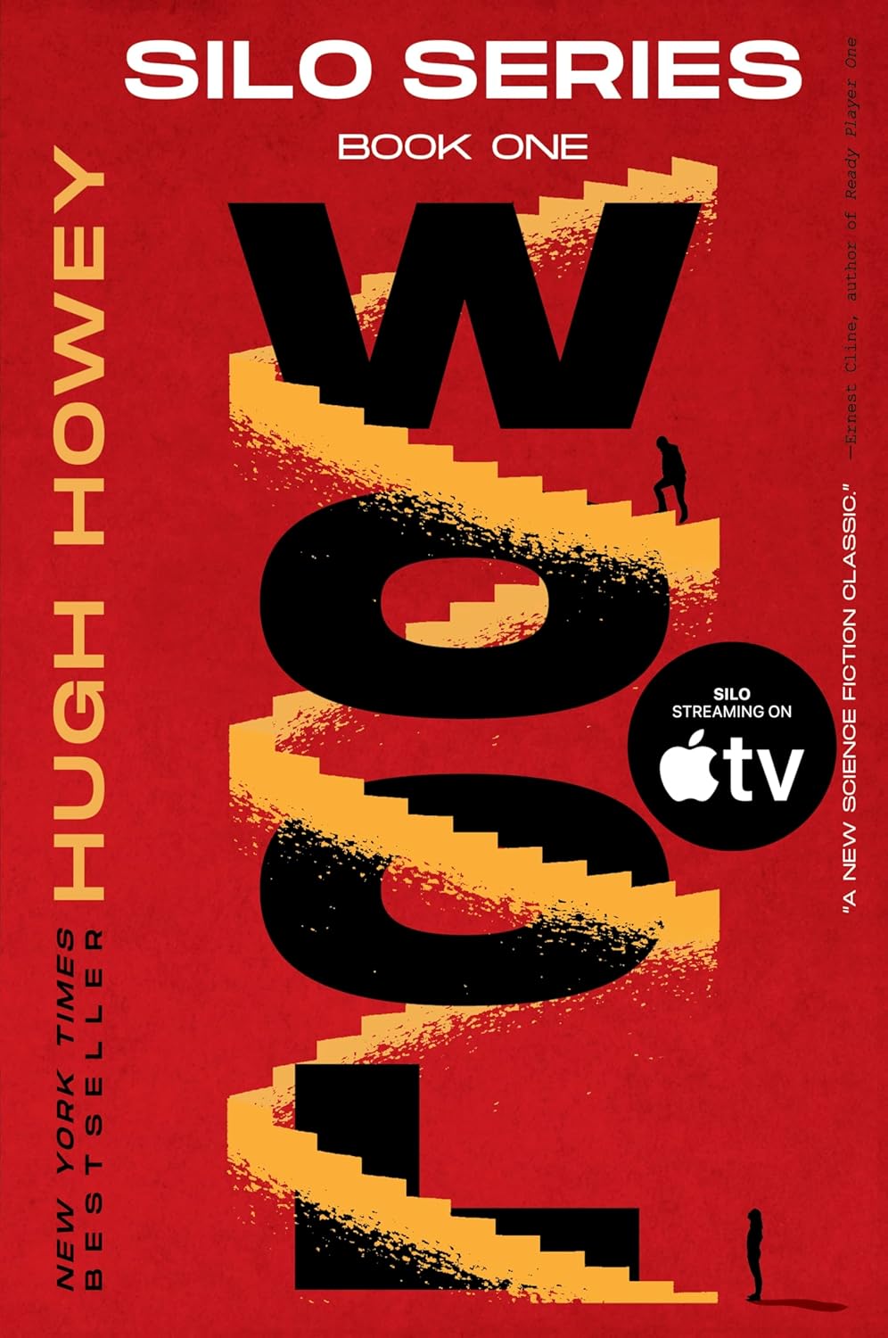 Wool (Silo Series #1, Paperback) by Hugh Howey