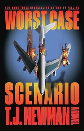 Worst Case Scenario by TJ Newman