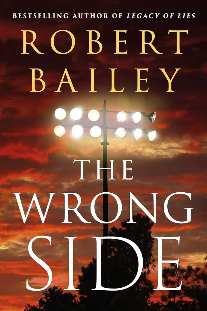 Robert Bailey Book Sales - F2T Event 7/24/25