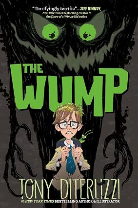 The Wump by Tony Diterlizzi
