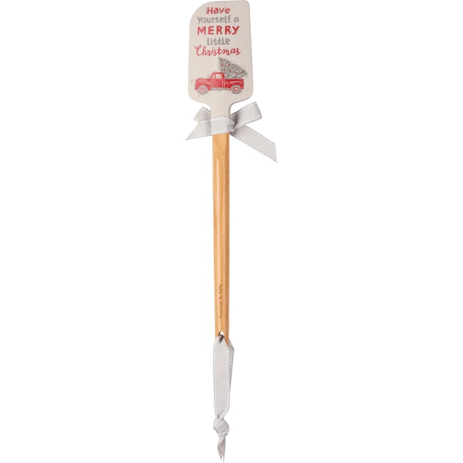 Little Christmas Spatula