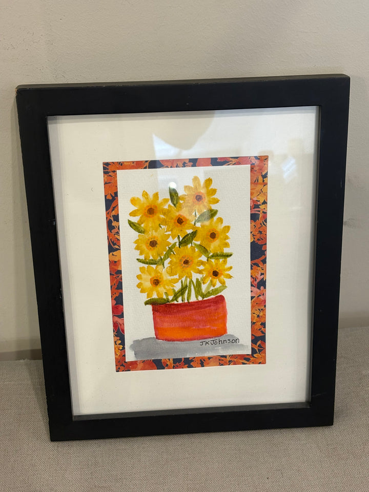 Julia Johnson Art (Various Styles and Sizes)