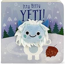 Finger Puppet Board Book (Various Styles)