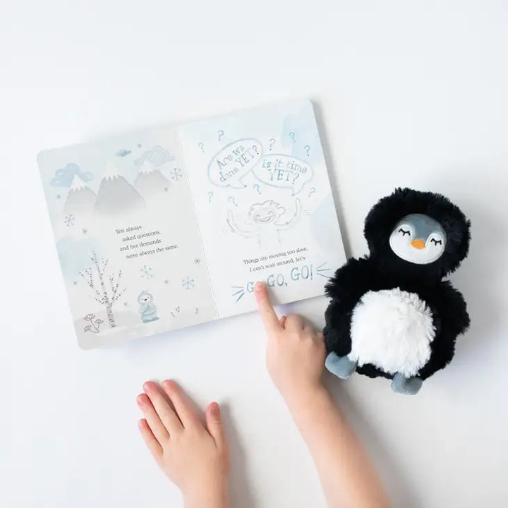 Penguin Mini Slumberkin