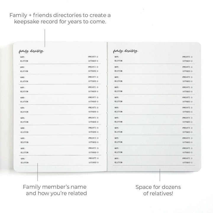 Gatherings Guided Journal