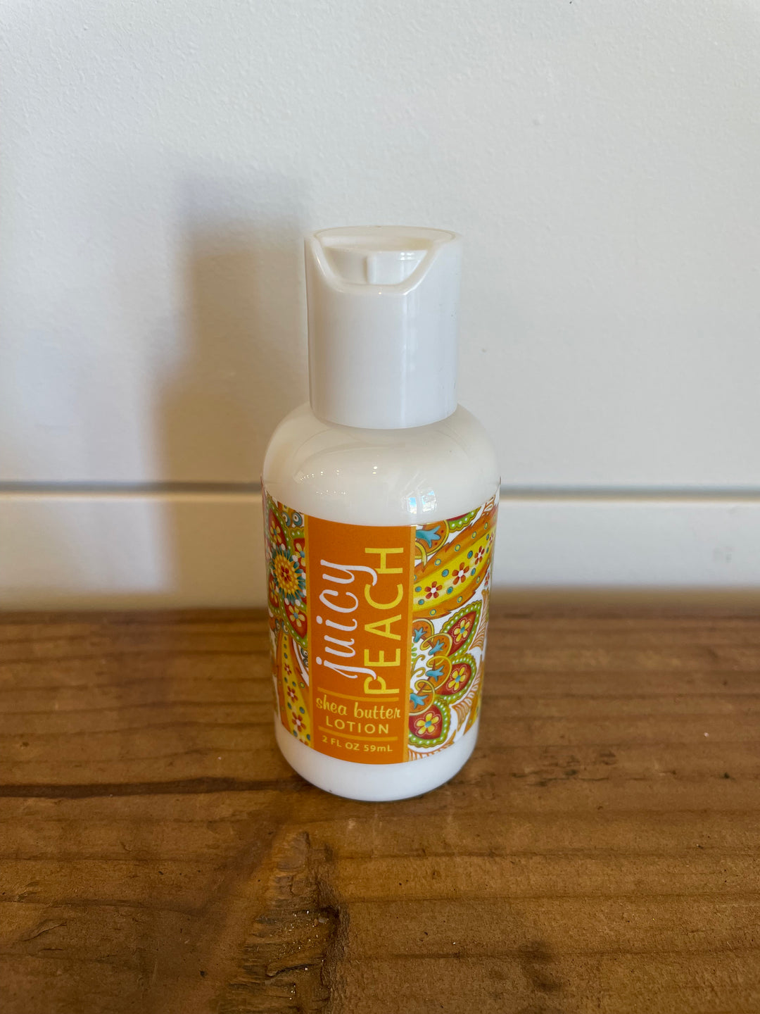 Juicy Peach - Travel Size Lotion