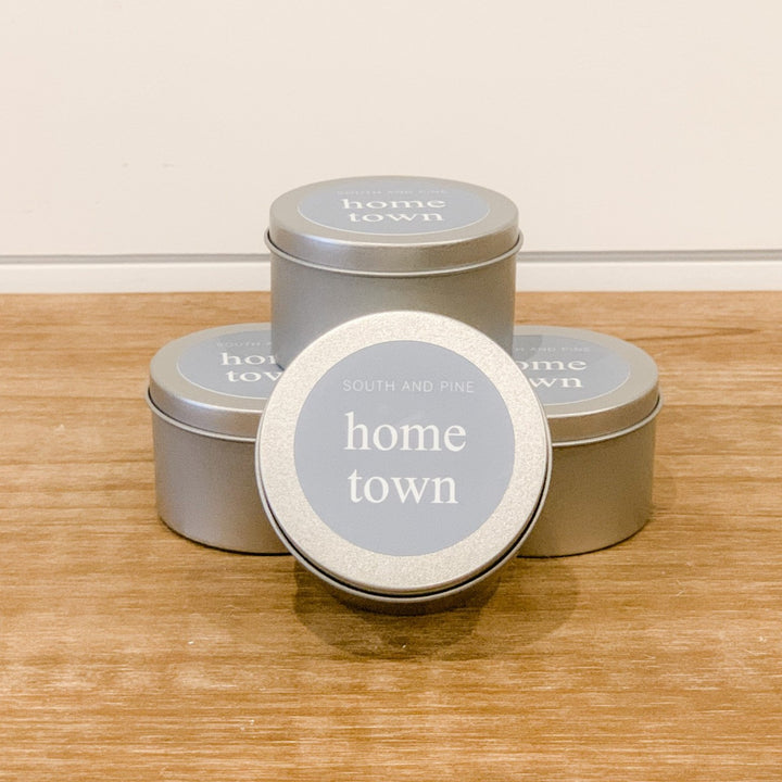 Home Town - Mini Candle