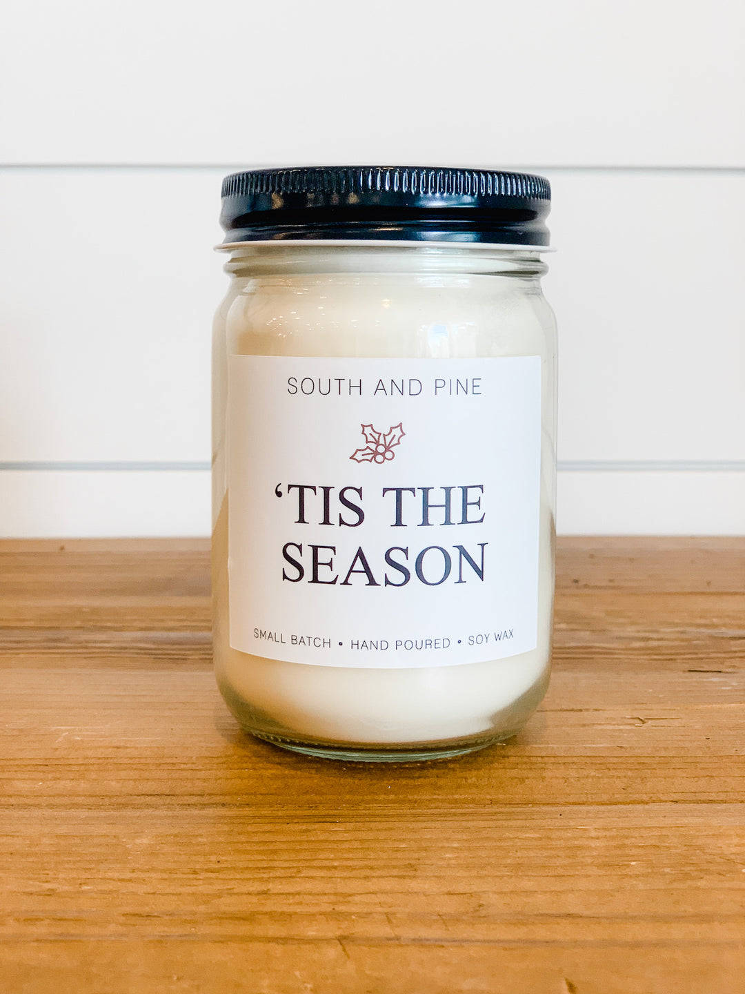 'Tis the Season - Holiday Candle
