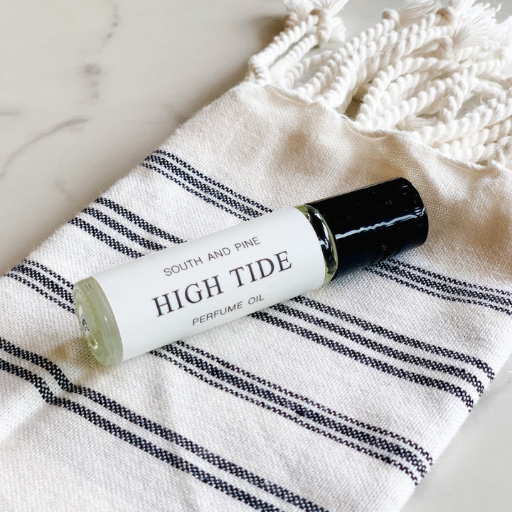 High Tide - Perfume Oil Roller