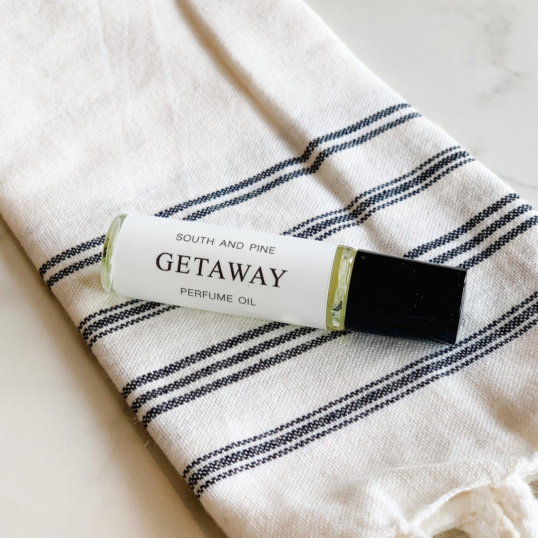 Getaway - Perfume Oil Roller